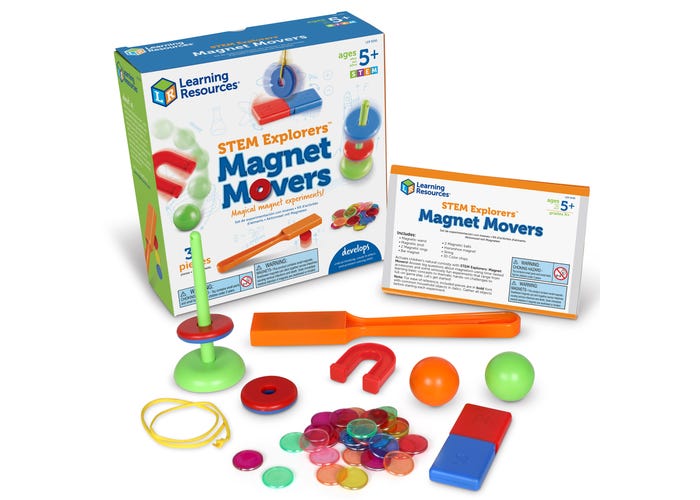 STEM Explorers™ Magnet Movers