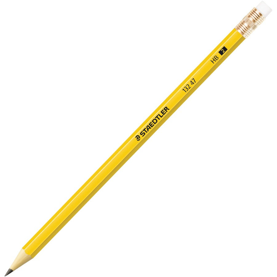 Pre-Sharpened HB #2 Pencils - Pack of 12