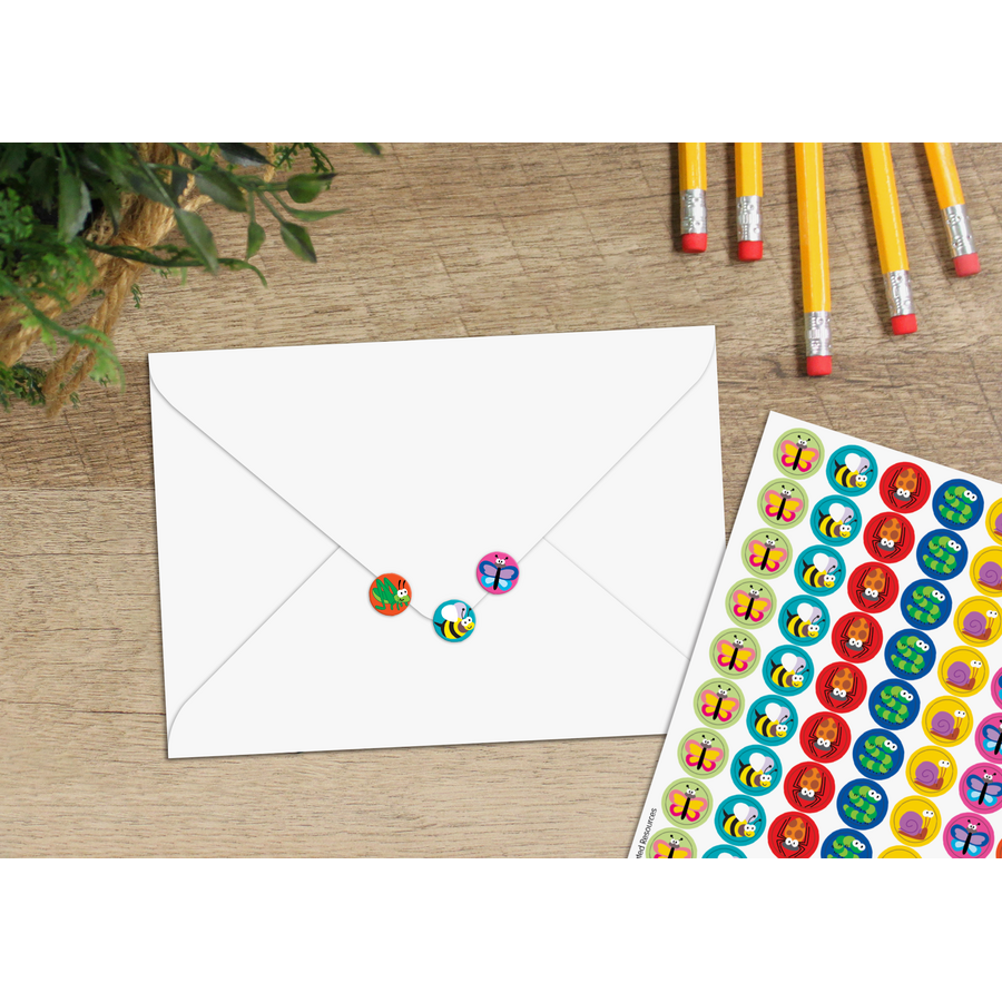 Seasons Mini Stickers Variety Pack