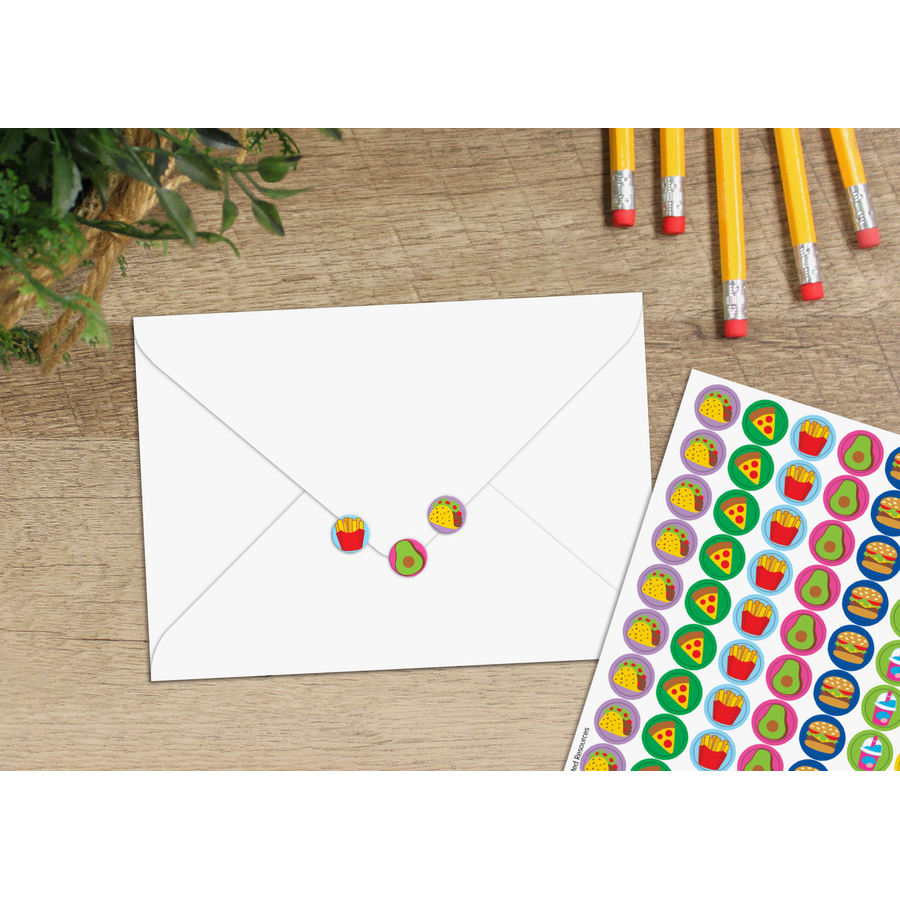 Awesome Assortment Mini Stickers Variety Pack
