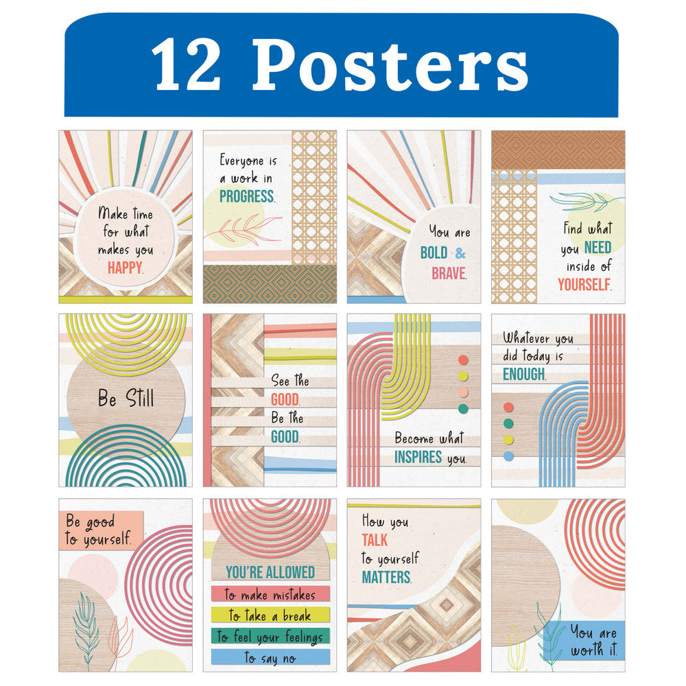 Mini Posters: True to You Poster Set