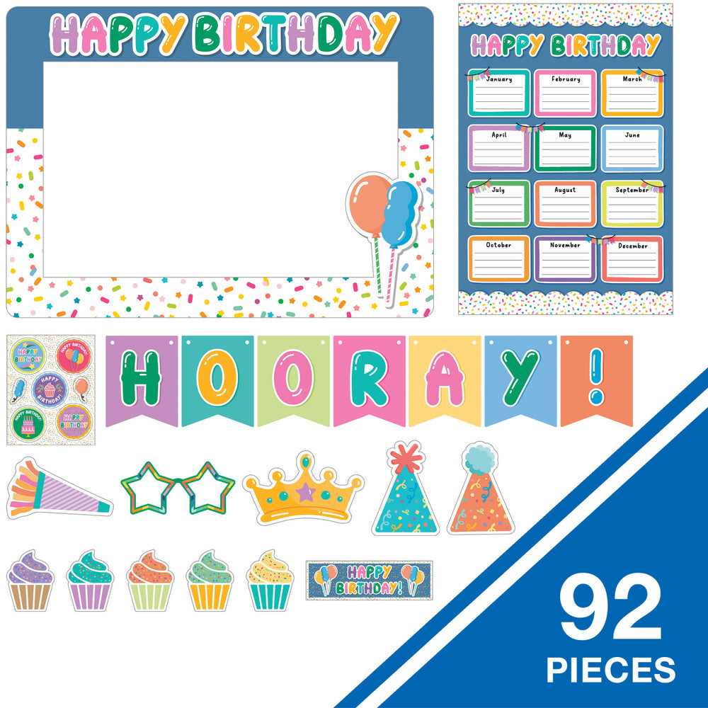 Birthday Classroom Kit