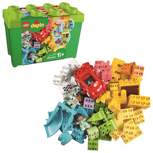 DUPLO Building Blocks - Brick Boxes