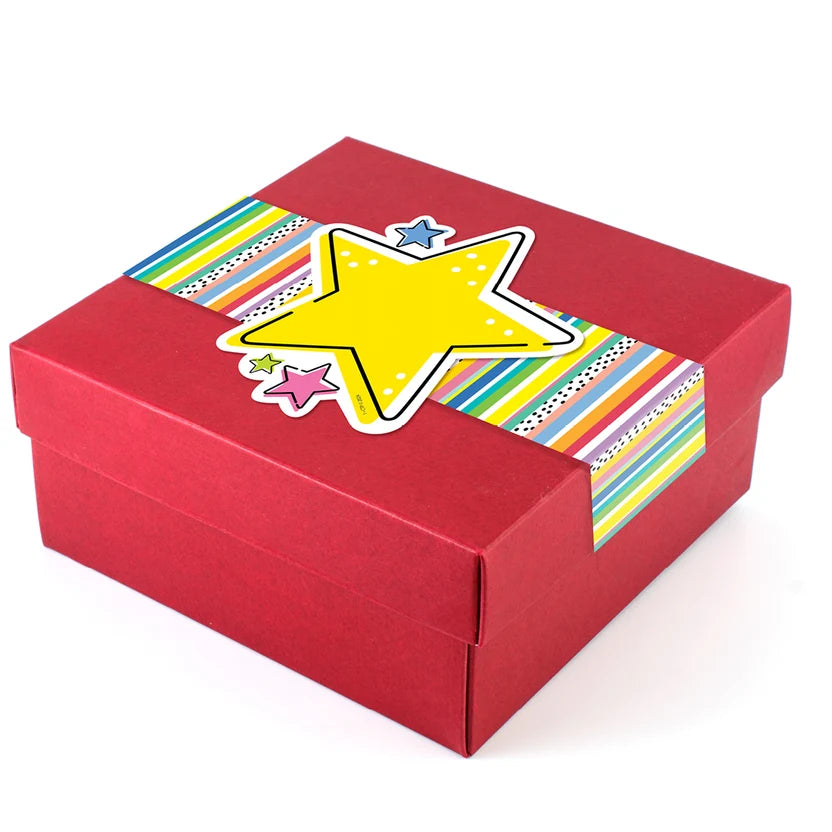 Stripes and Dots EZ Border Trimmers - 24"