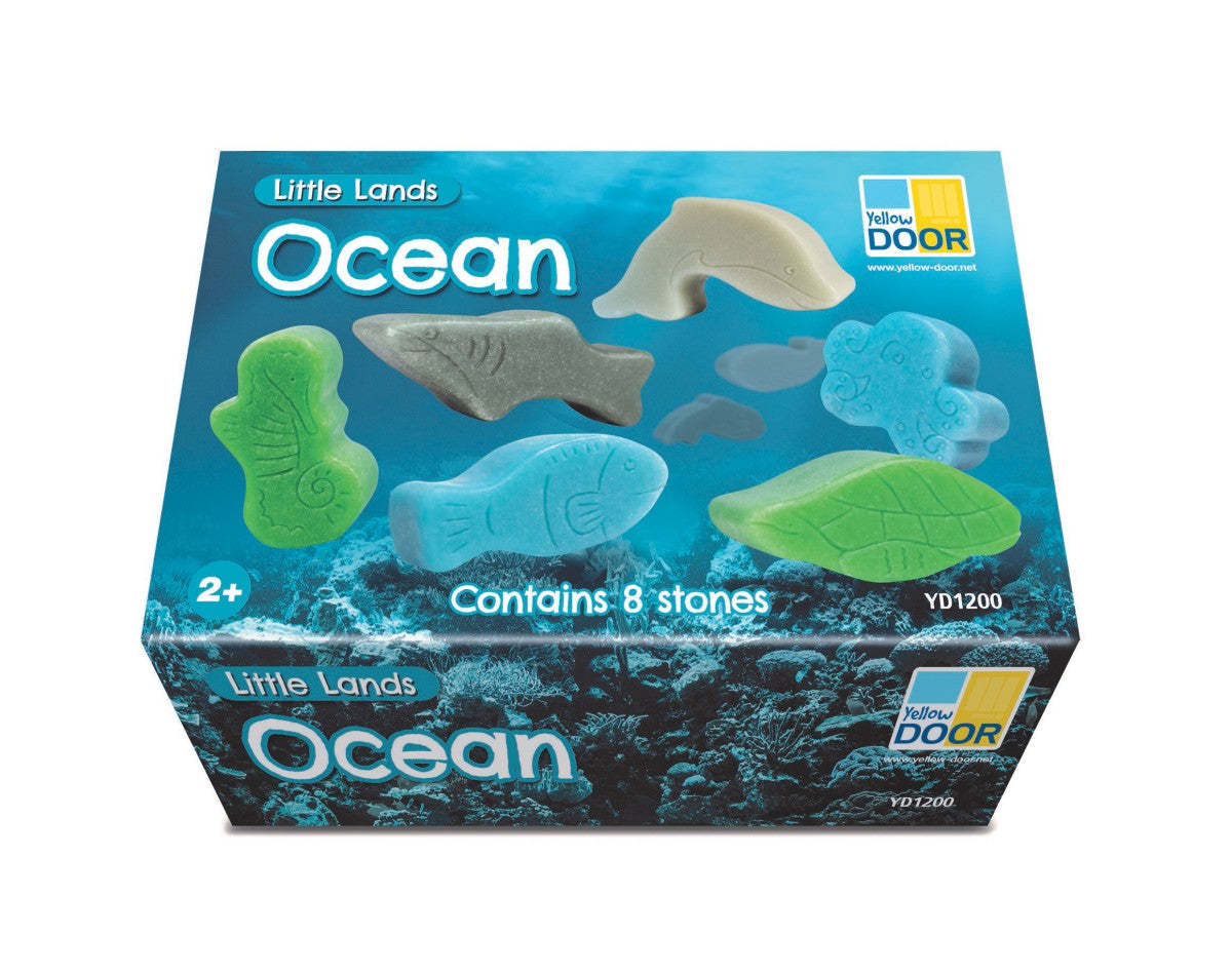 Little Lands - Ocean