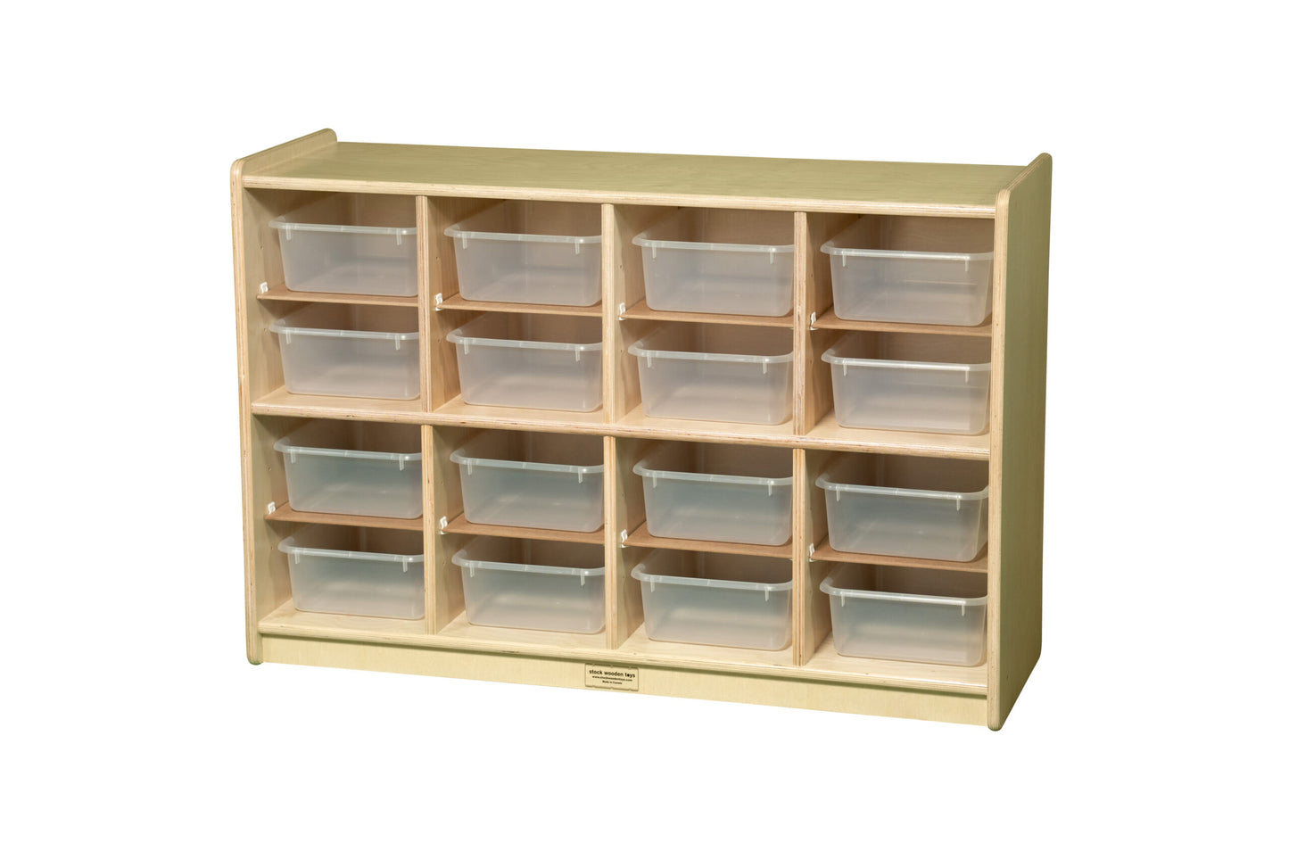 The Baltic Line - Tote-n-Store on Casters