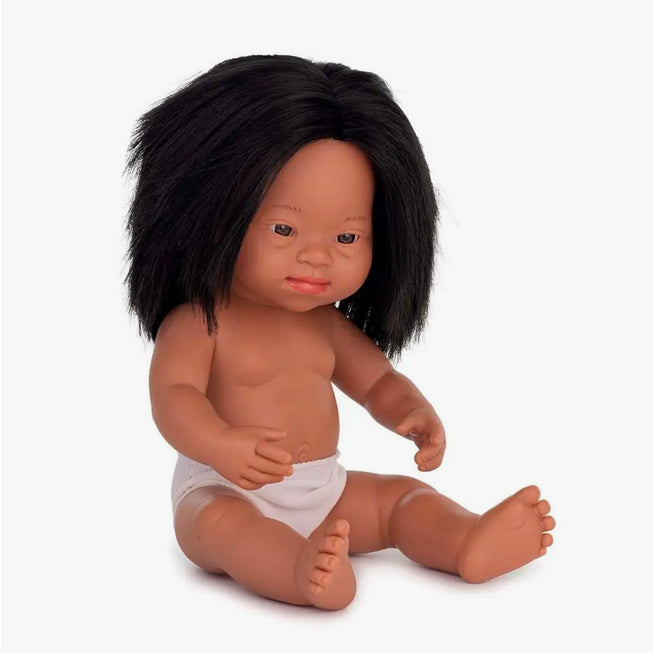 15" Down Syndrome Newborn Dolls
