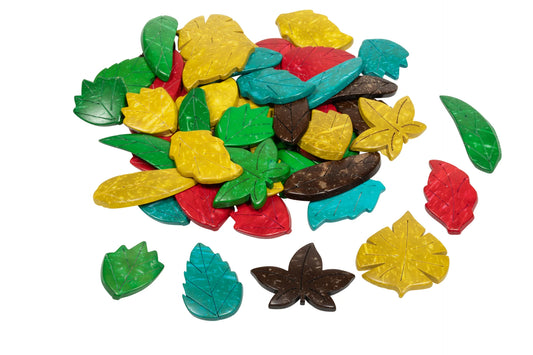 Coconut shells Pieces