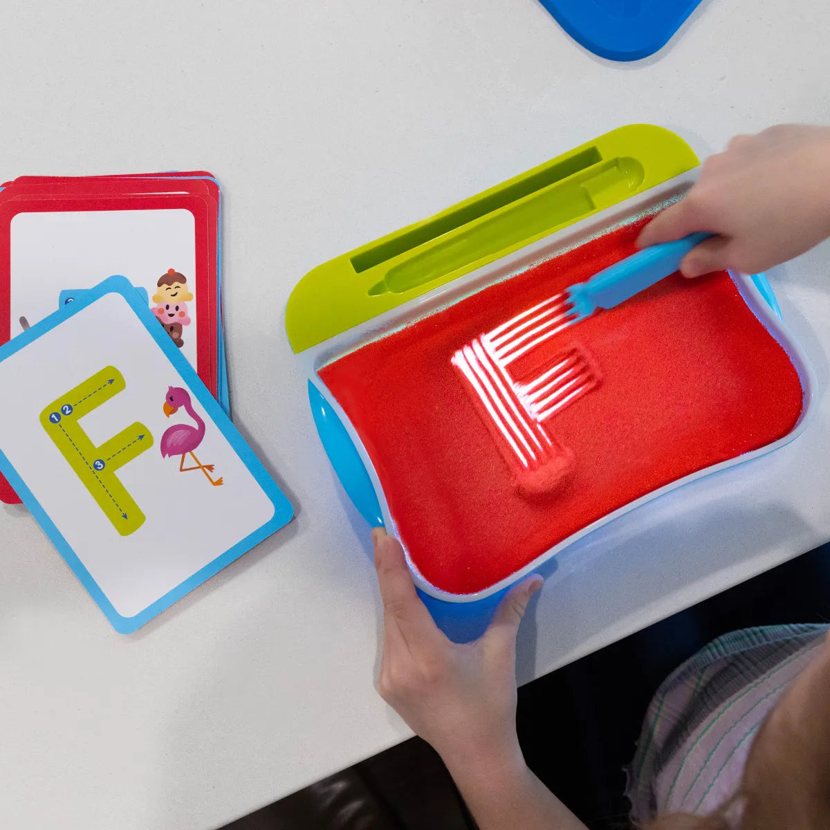 Light-Up Tracing Center