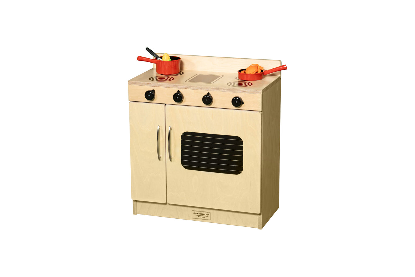 Stove - Birch Plywood