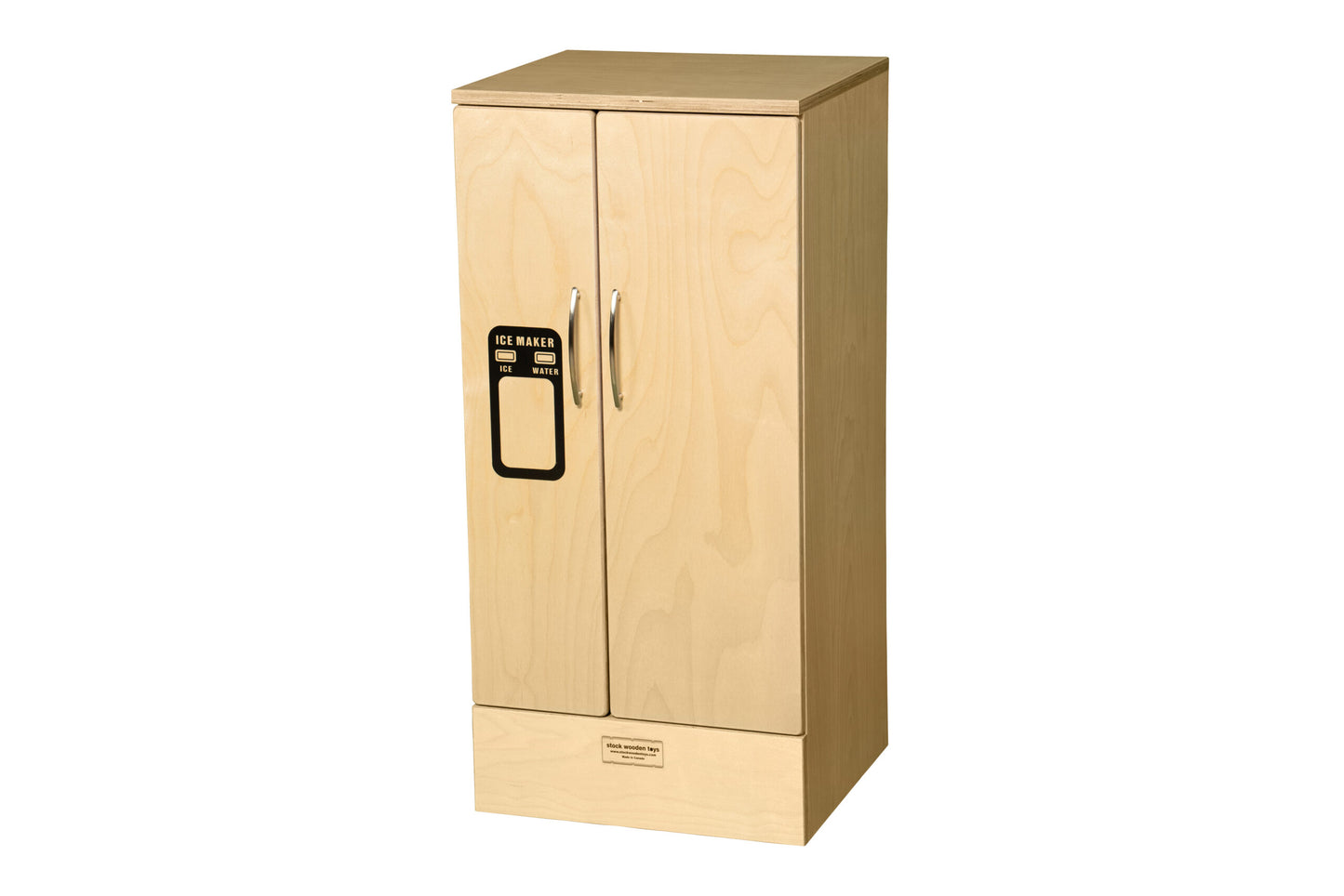 Fridge - Birch Plywood