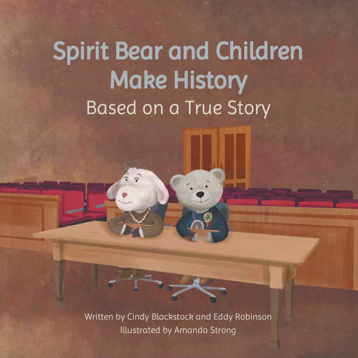 Spirit Bear series