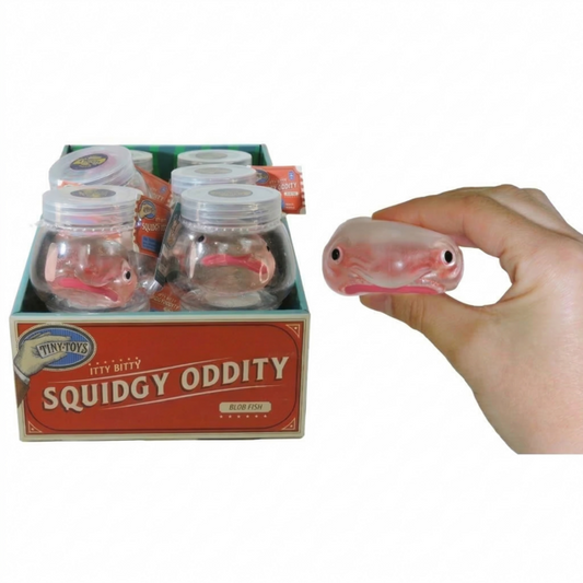 Squidgy Oddity - 1 Piece
