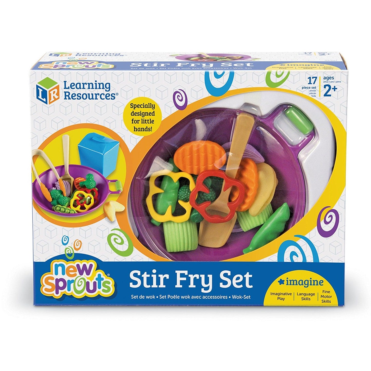 New Sprouts® Stir Fry Set