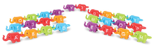 Snap-n-Learn™ ABC Elephants