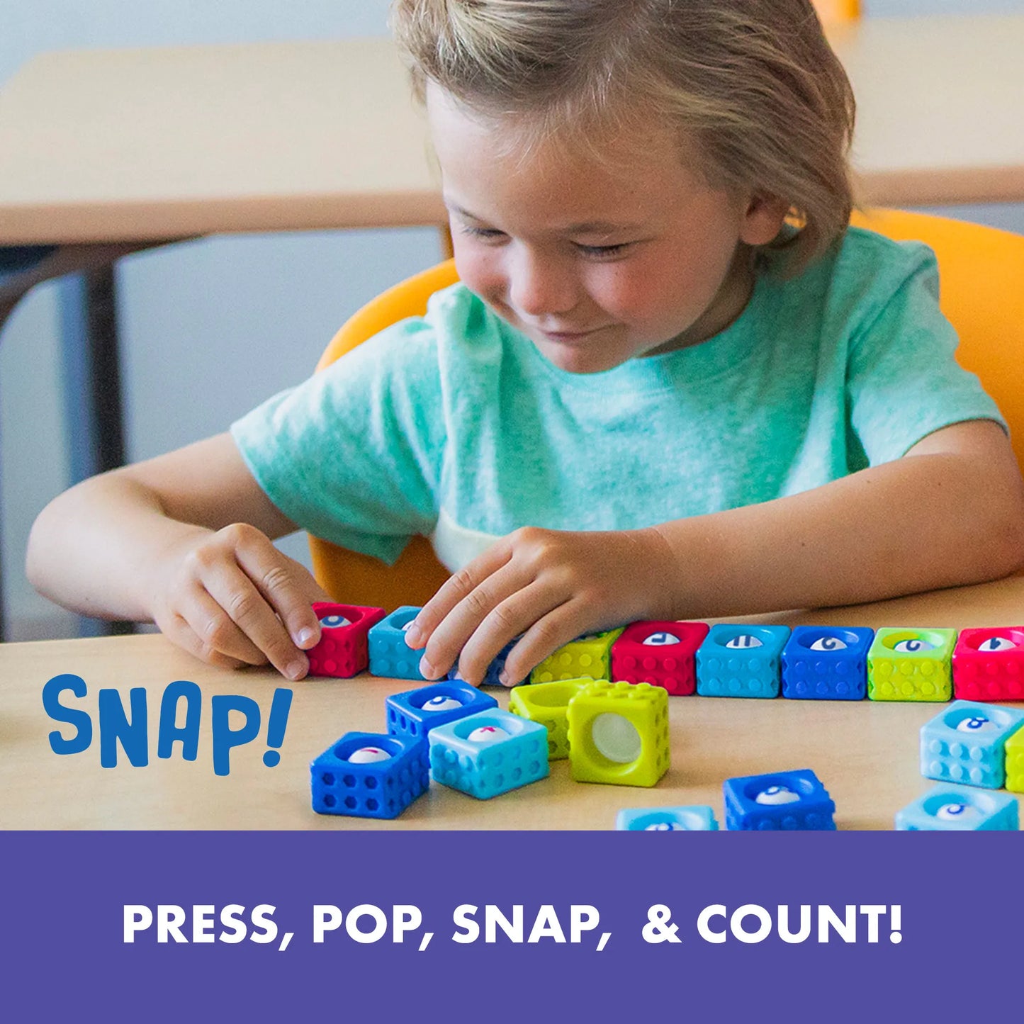 Number BubbleBrix™