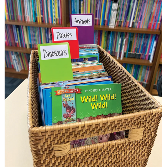 Library Book Dividers