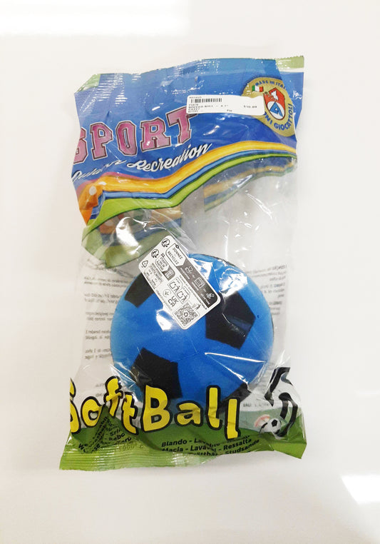 Soccer Ball - 4.7"/12 cm