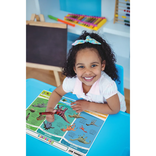 Dinosaurs Learning Mat