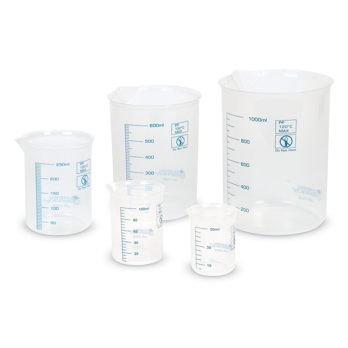 Graduated Beakers