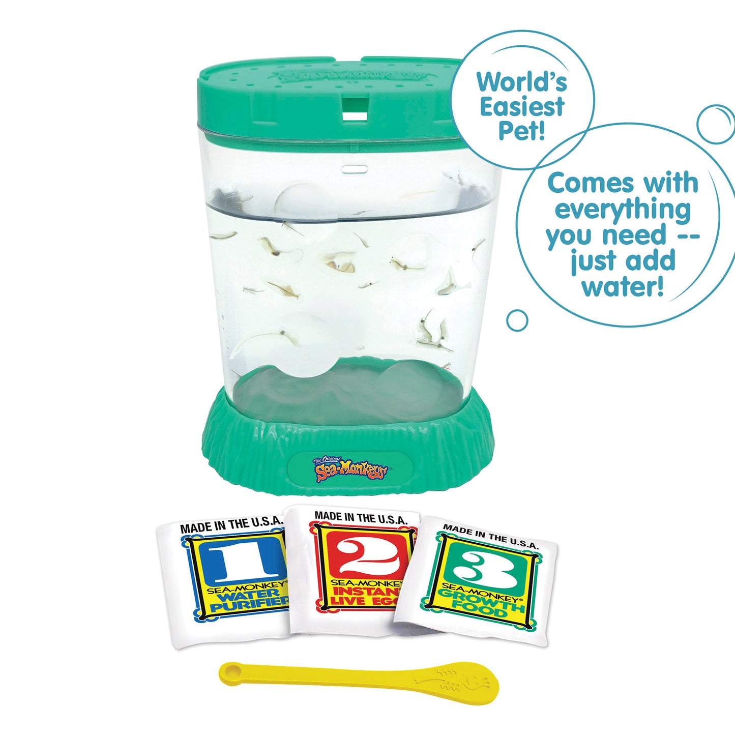 Sea-Monkeys Ocean Zoo