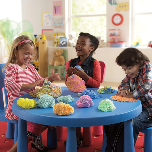 Playfoam® Class Pack (16 super-sized pieces in 8 colors)