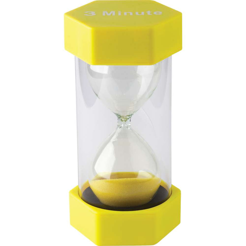 3 Minute Sand Timer-Large