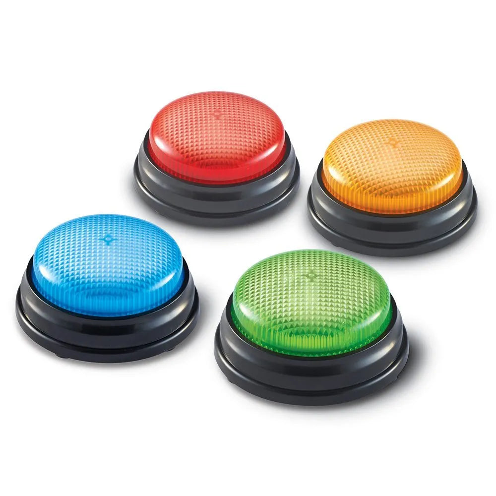 Buzzers lumineux et sonores
