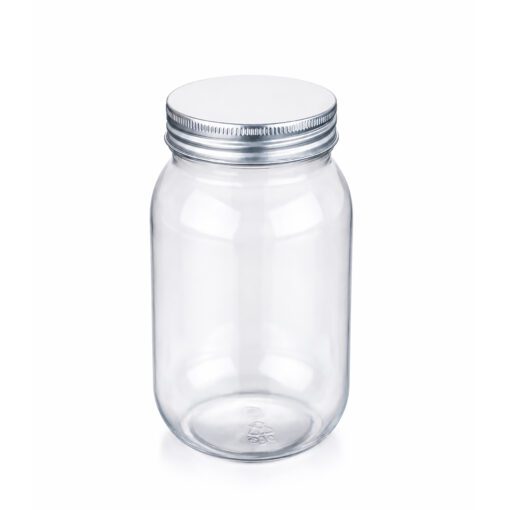 Plastic Mason Jars
