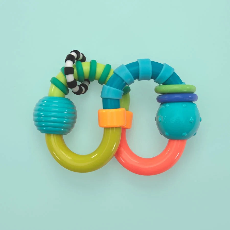 Twisteroo Twist & Turn Rattle
