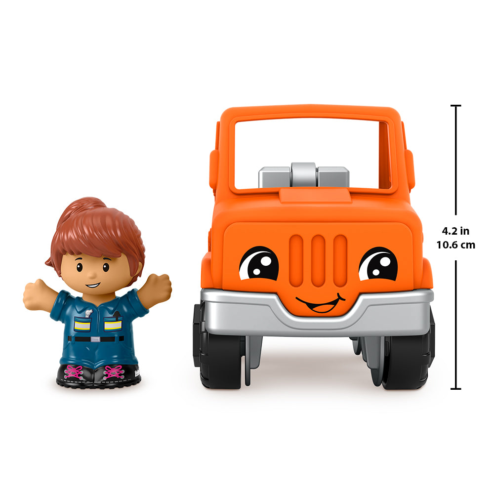 Little People - Small Vehicle - Assorted