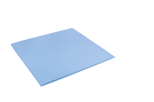 Two Tone Activity Mat- Deep Water/Sky Blue (51.25" x 51.25")
