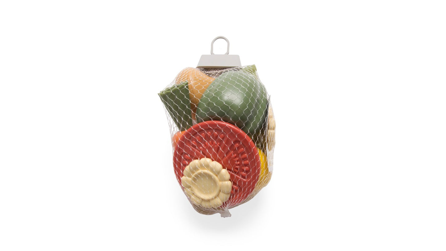 Garden Fruit & Vegetables (10 pieces)