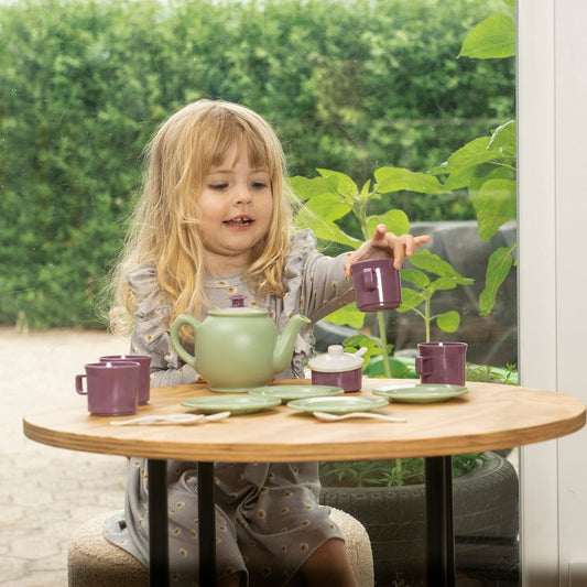 Garden Tea Set (16 pieces)