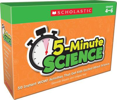 5-Minute Science