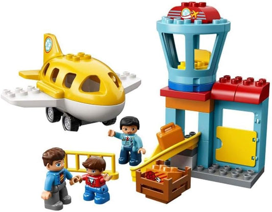 Duplo Town - First Time at the Airport