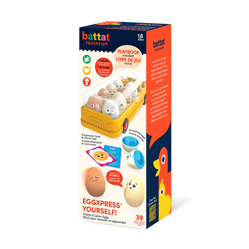 EggXpress Yourself! (39 pieces)