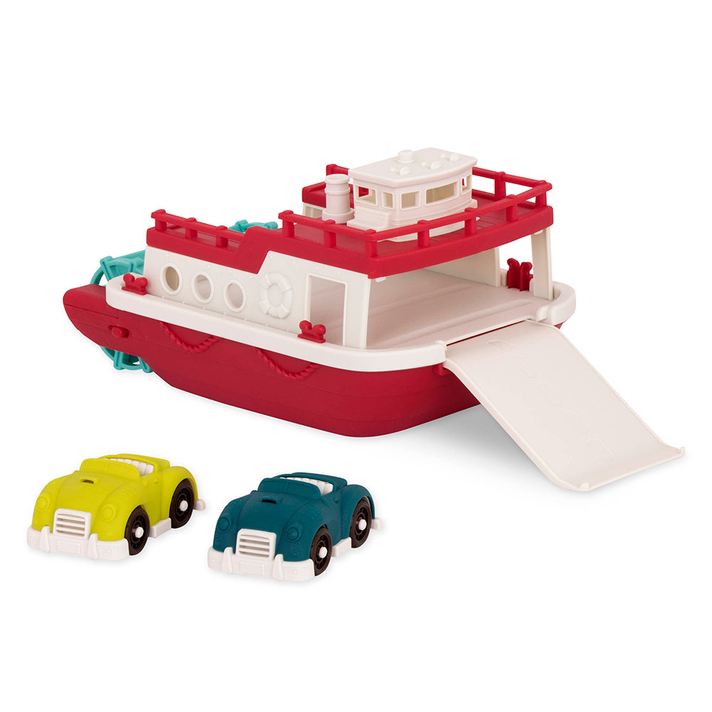 Battat - Wonder Wheels Ferry Boat