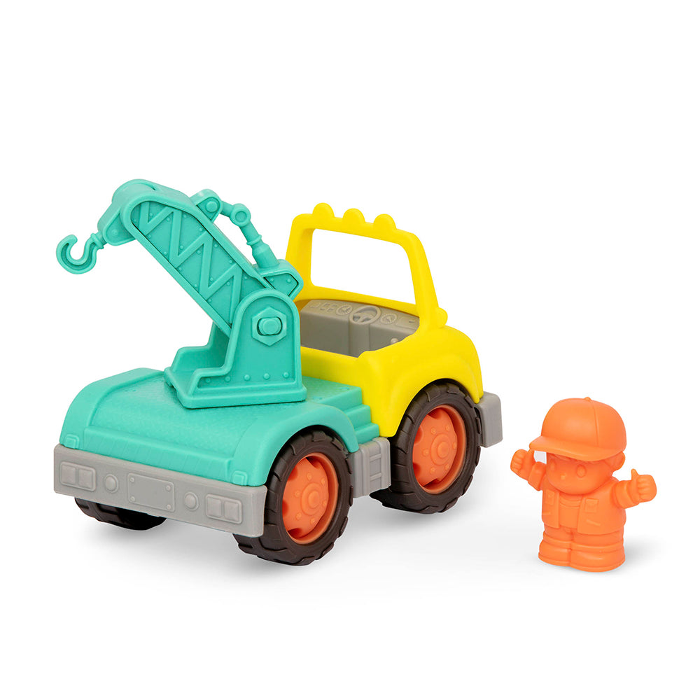 Little Tow Truck