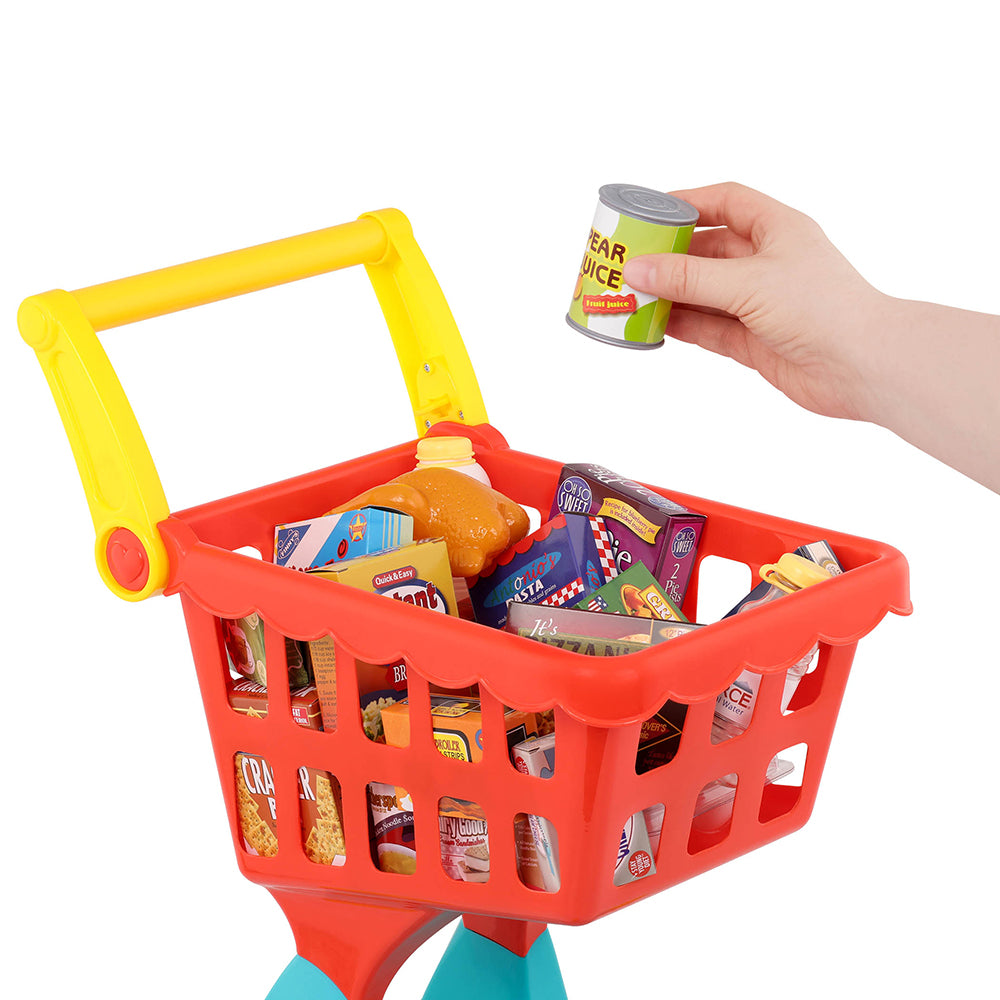 Grocery Cart & Accessories