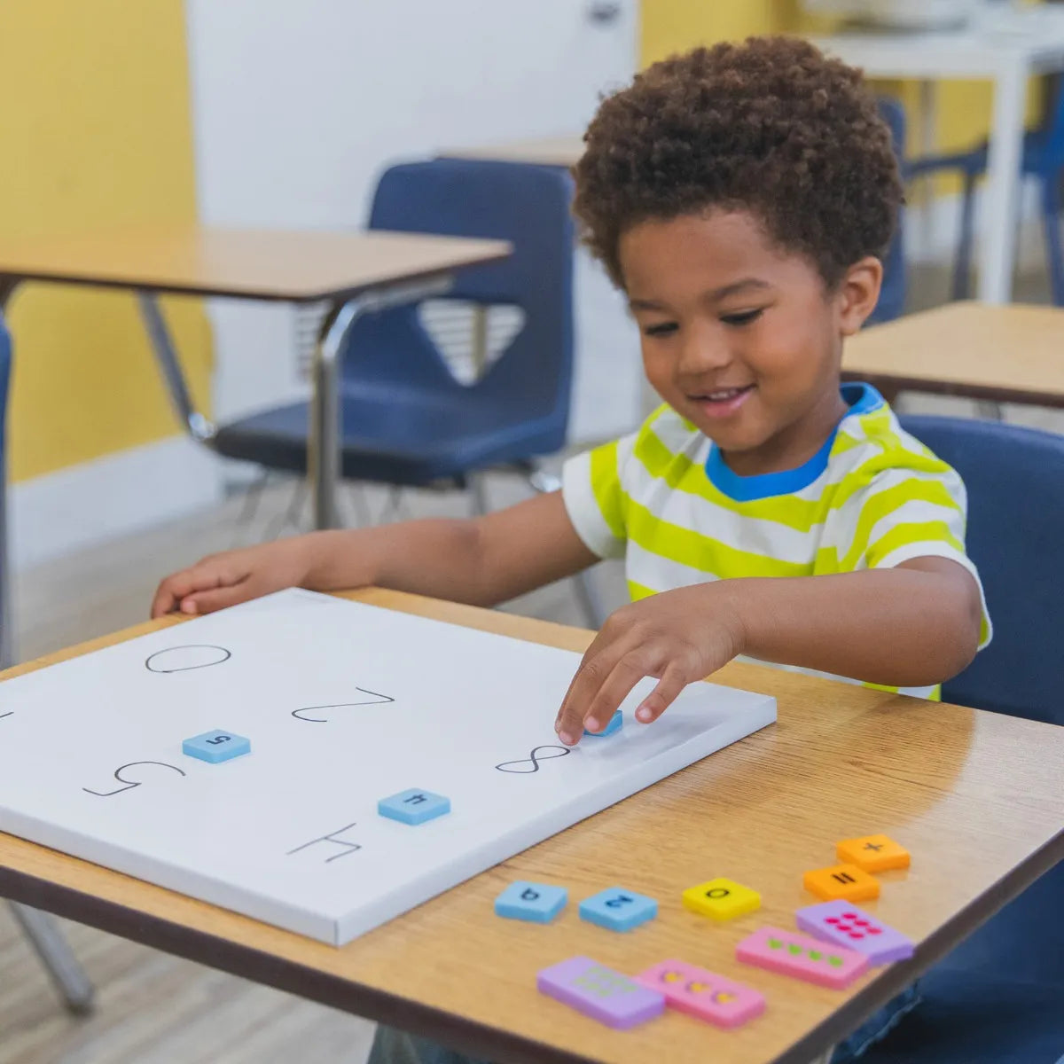 Math Dominoes Addition & Subtraction
