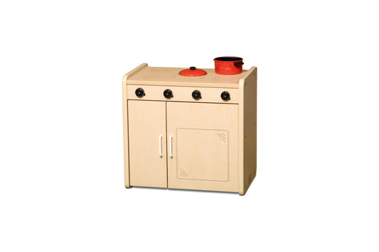 Melamine Kitchen-Stove