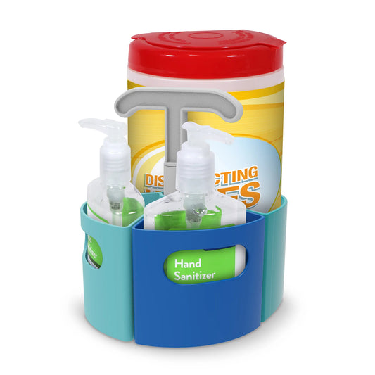 Create-a-Space™ Sanitizer Station
