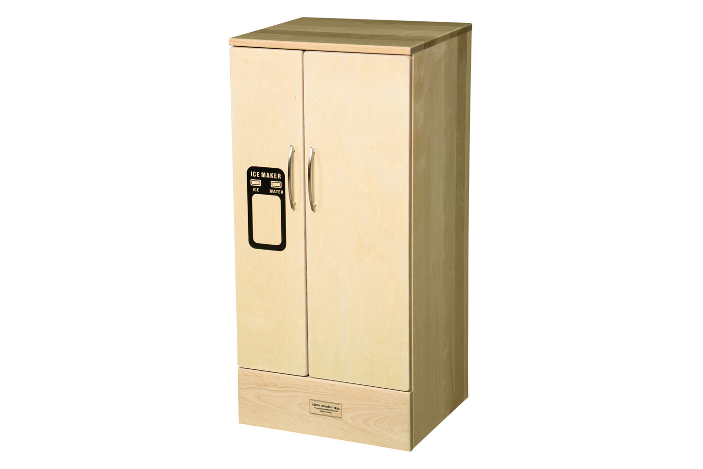 Kitchen Unit - Refrigerator Hardwood