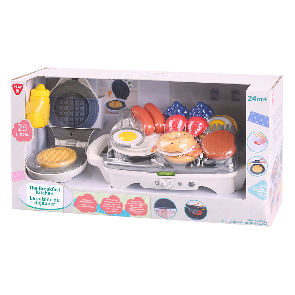The Breakfast Kitchen