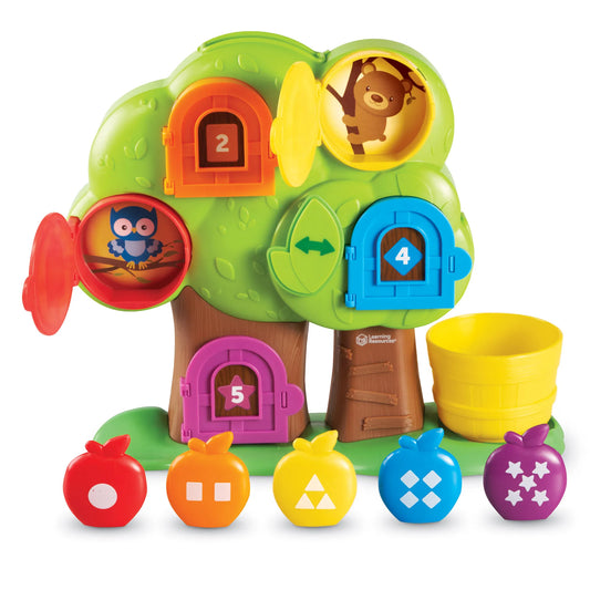 Hide & Seek Learning Treehouse™