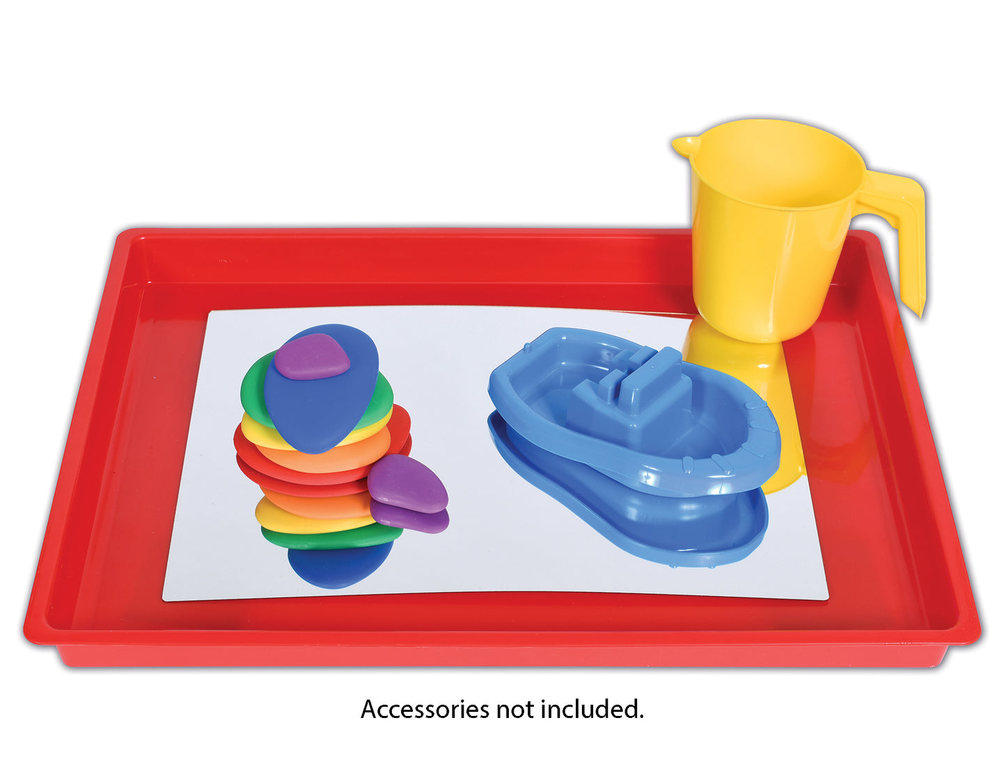 Multipurpose Trays Set Of 4