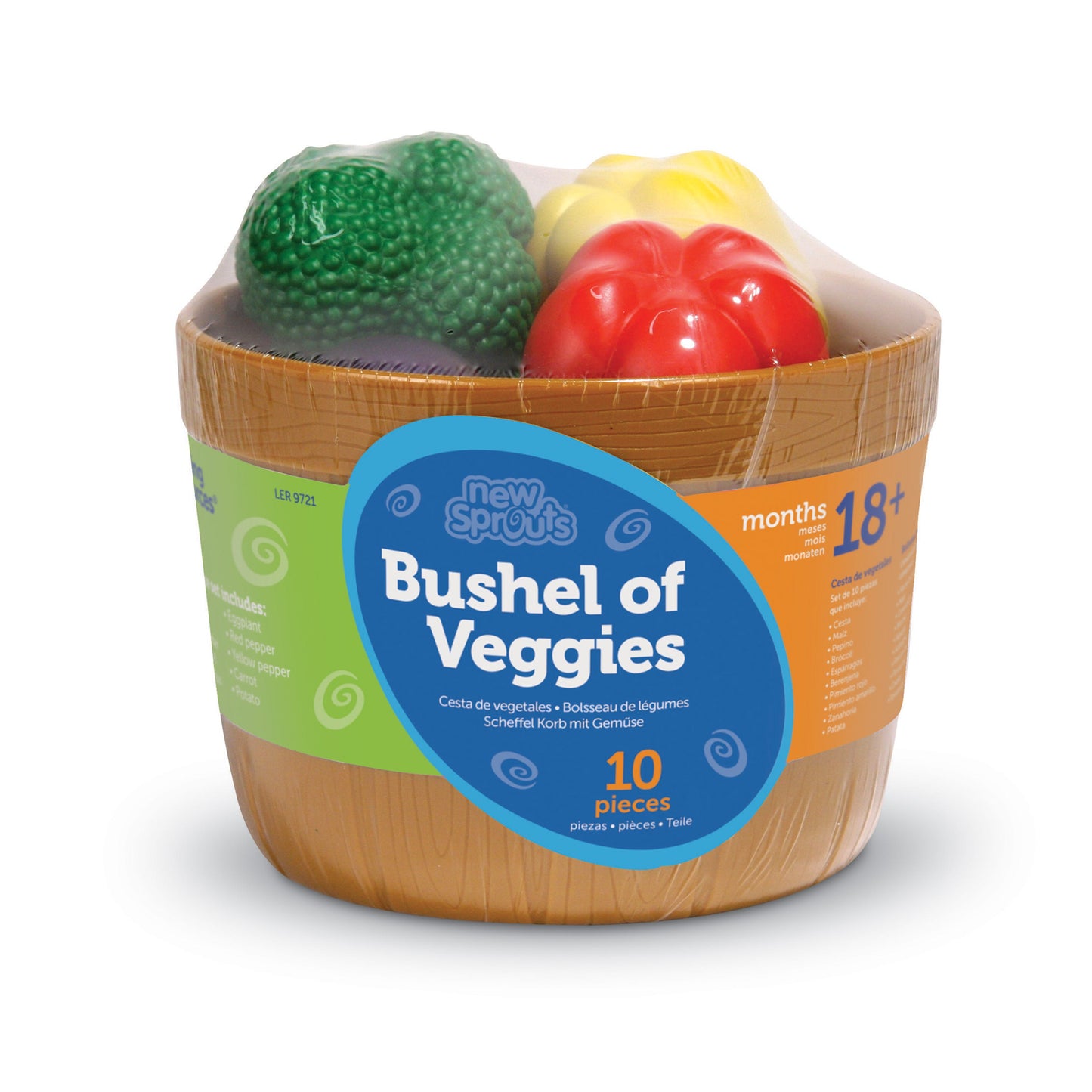 New Sprouts® Bushel of Veggies