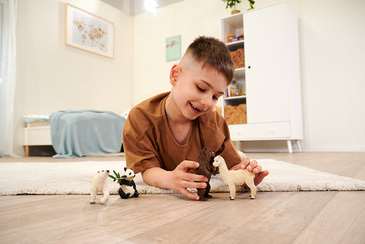 Simba - Wild Animals Set