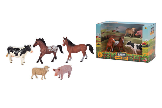 Simba - Farm Animals Set